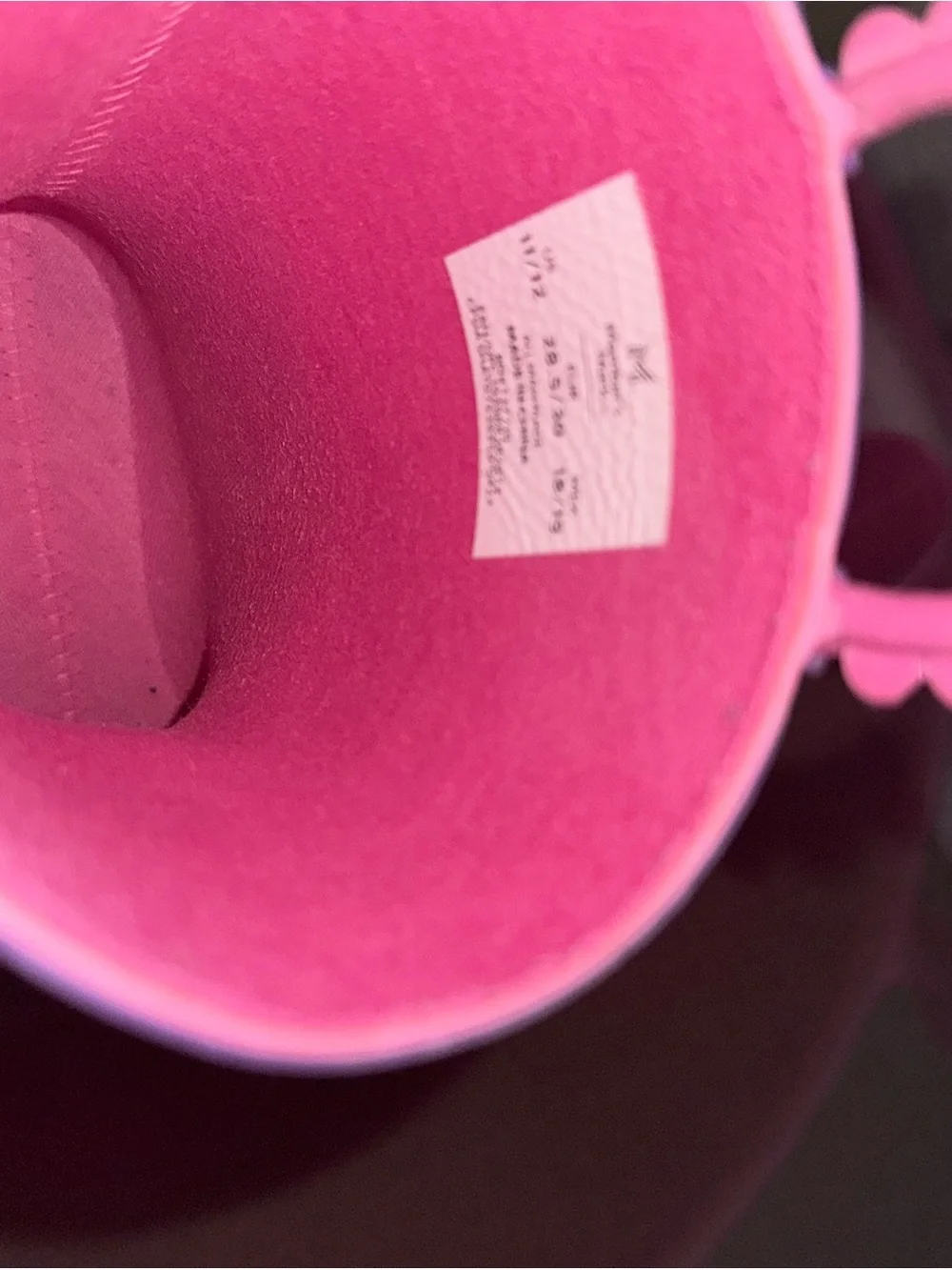 Kids Pink Unicorn Rain & Snow Boots with Easy Pull Handles